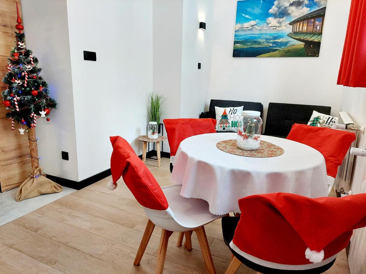 Saneczkowa3.10 Apartment Karpacz Bagian luar foto